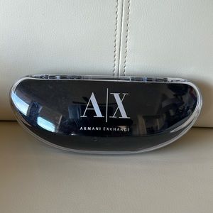 Armani Exchange Sunglasses Case